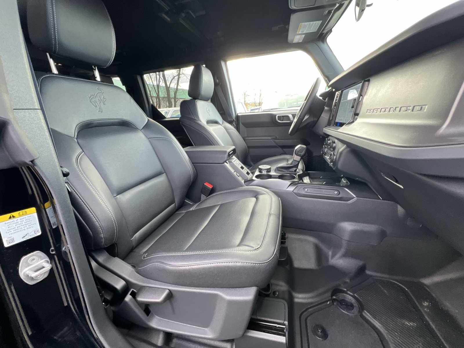 New 2025 Ford Bronco Big Bend AWD/4WD image 67
