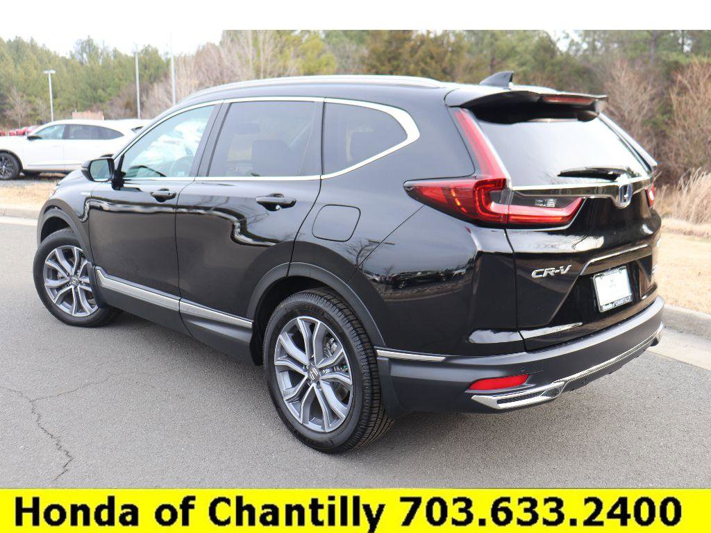 Certified 2020 Honda CR-V Touring image 5
