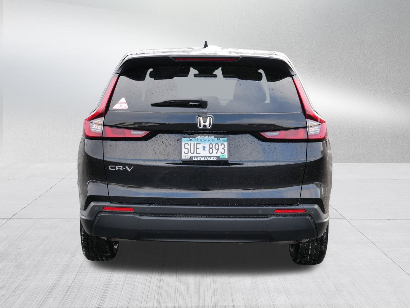 Certified 2026 Honda CR-V EX-L image 6