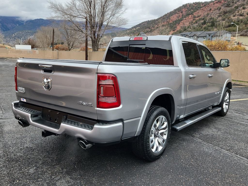 Used 2022 RAM 1500 Limited w/ Bed Utility Group image 3