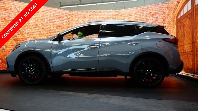 Used 2024 Nissan Murano SV w/ SV Midnight Edition Package image 4