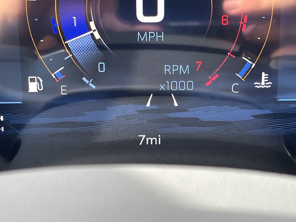 New 2027 Chevrolet Equinox RS w/ Convenience Package III AWD/4WD image 16