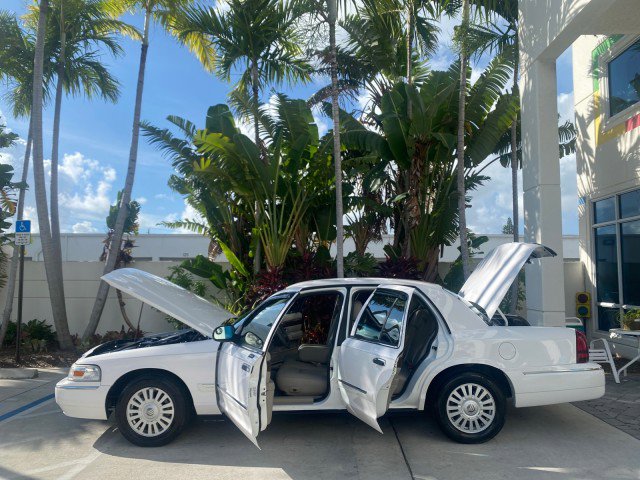 Used 2007 Mercury Grand Marquis LS image 9