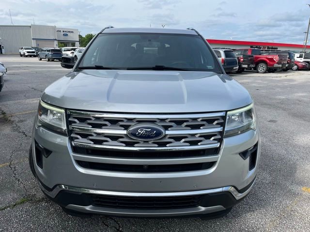 Used 2019 Ford Explorer Limited w/ Class III Trailer Tow Package AWD/4WD image 9