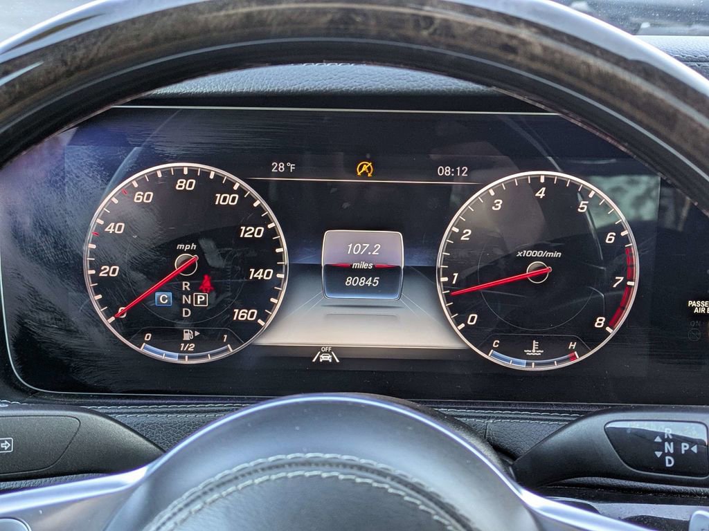 Used 2020 Mercedes-Benz S 560 4MATIC Sedan image 27
