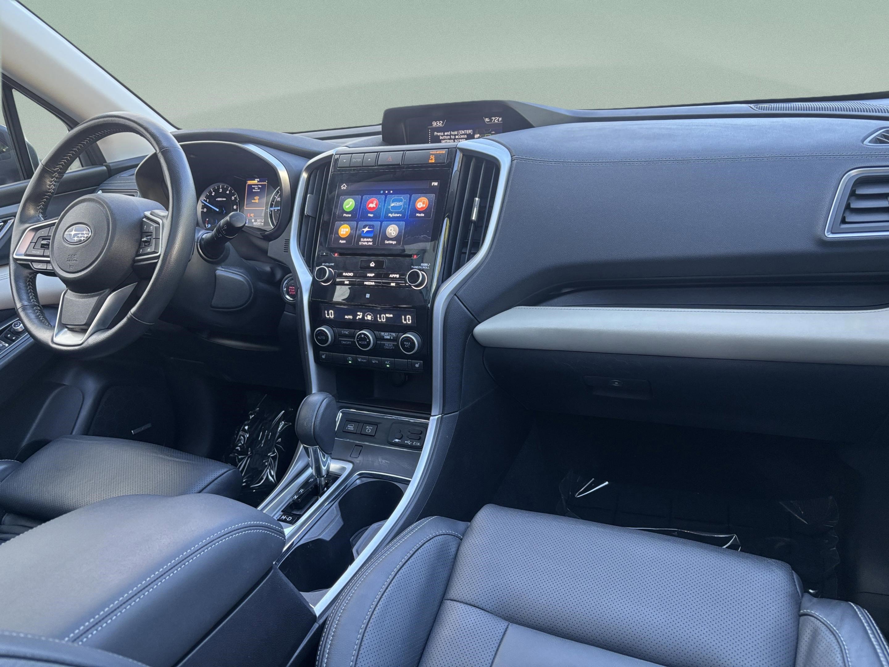 Used 2019 Subaru Ascent Limited w/ Popular Package #2A AWD/4WD image 9