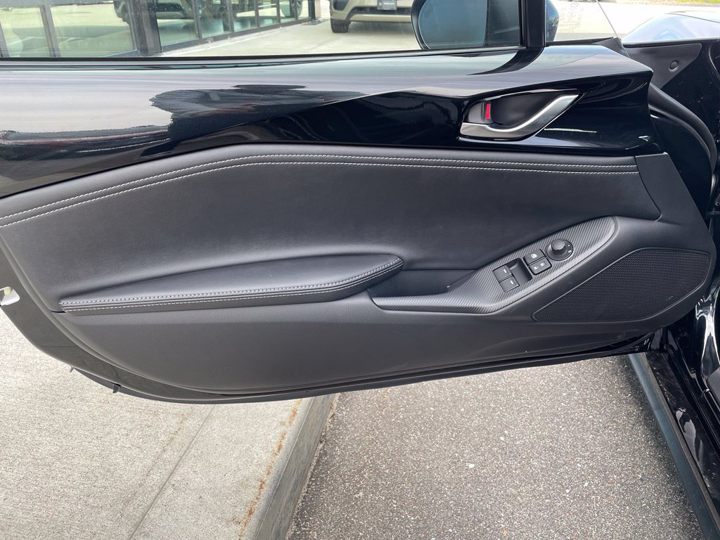 New 2026 MAZDA MX-5 Miata Grand Touring w/ Weather Package RWD image 12
