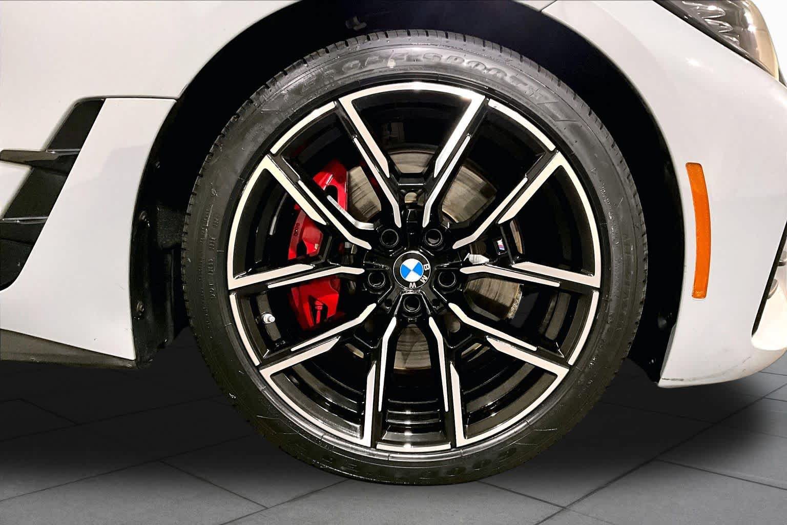 Used 2022 BMW M440i xDrive Gran Coupe w/ Premium Package AWD/4WD image 10