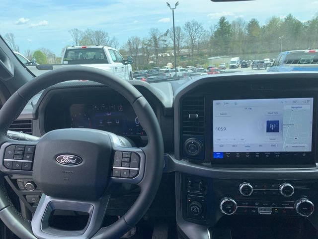 New 2026 Ford F150 XLT w/ Equipment Group 302A MID image 23