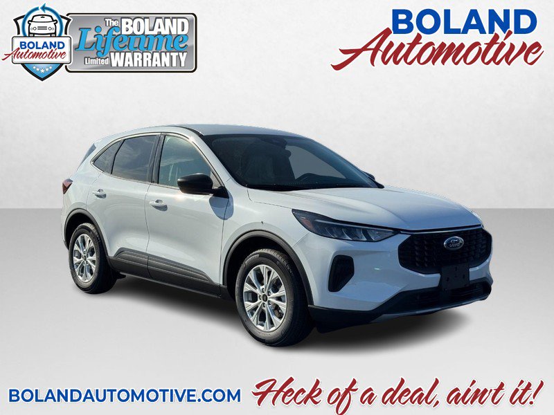 New 2025 Ford Escape Active