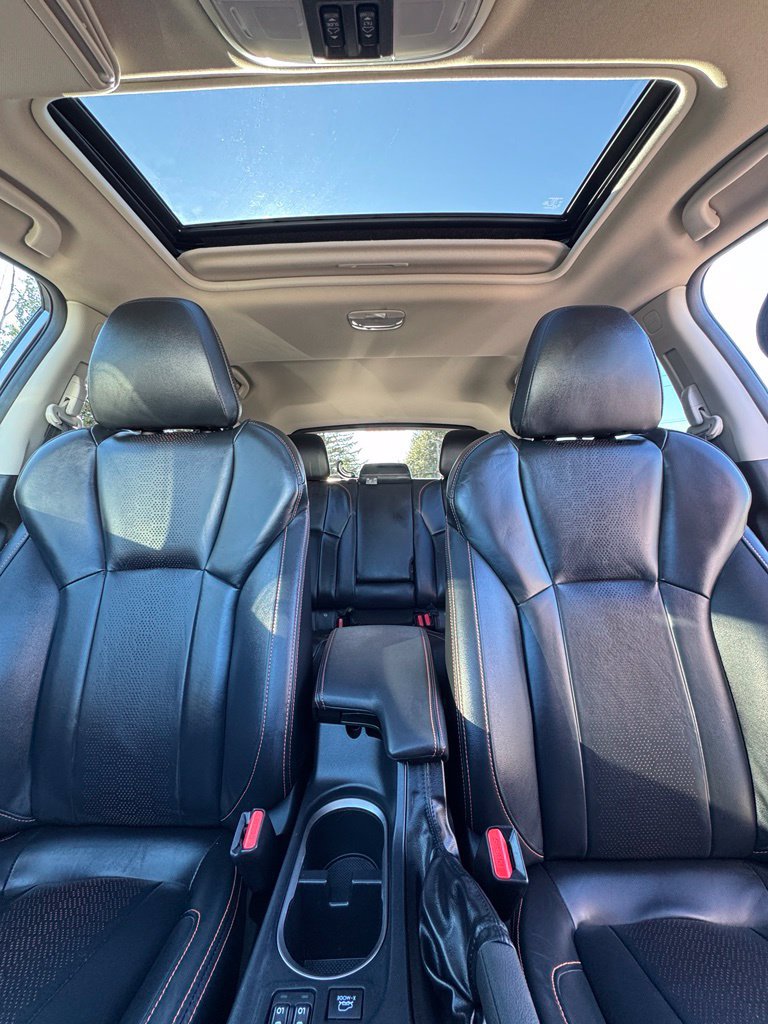 Certified 2022 Subaru Crosstrek 2.5i Limited w/ Moonroof Package 1 AWD/4WD image 26