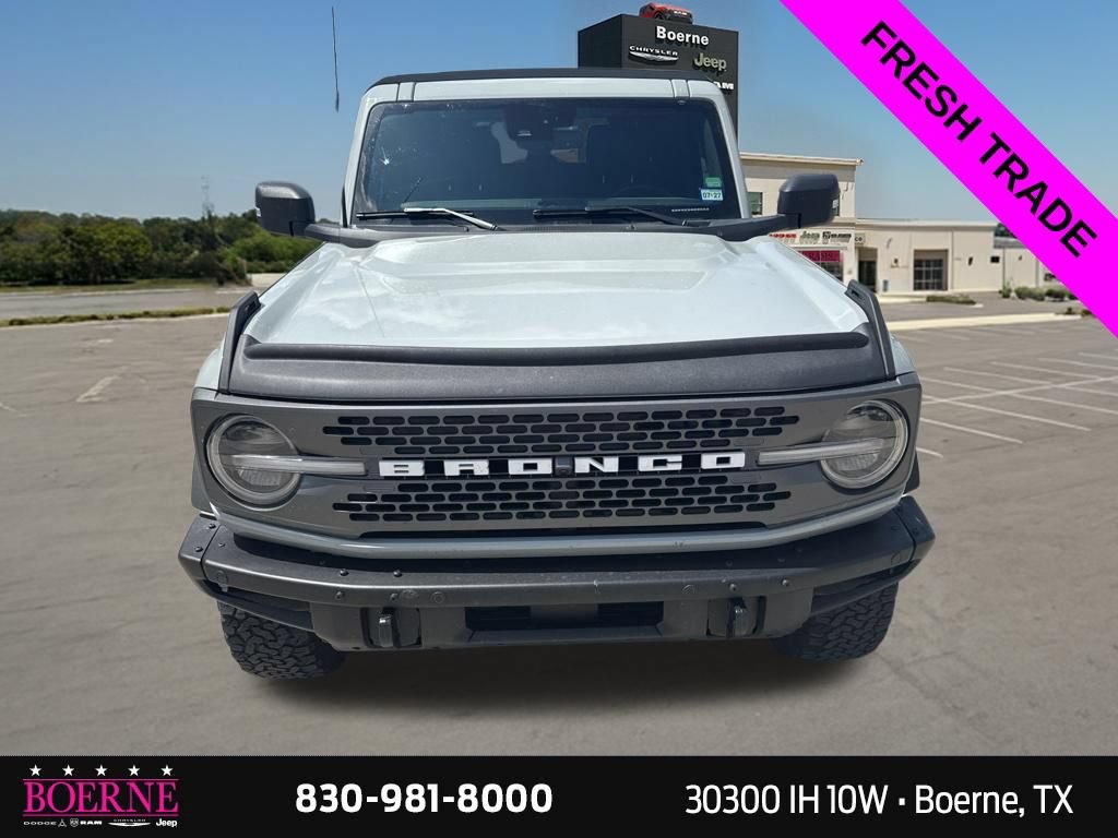 Used 2021 Ford Bronco Badlands AWD/4WD image 6