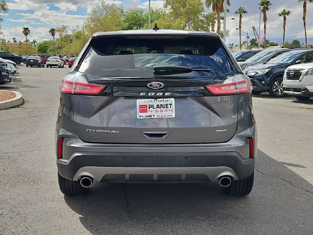 Used 2024 Ford Edge Titanium AWD/4WD image 7