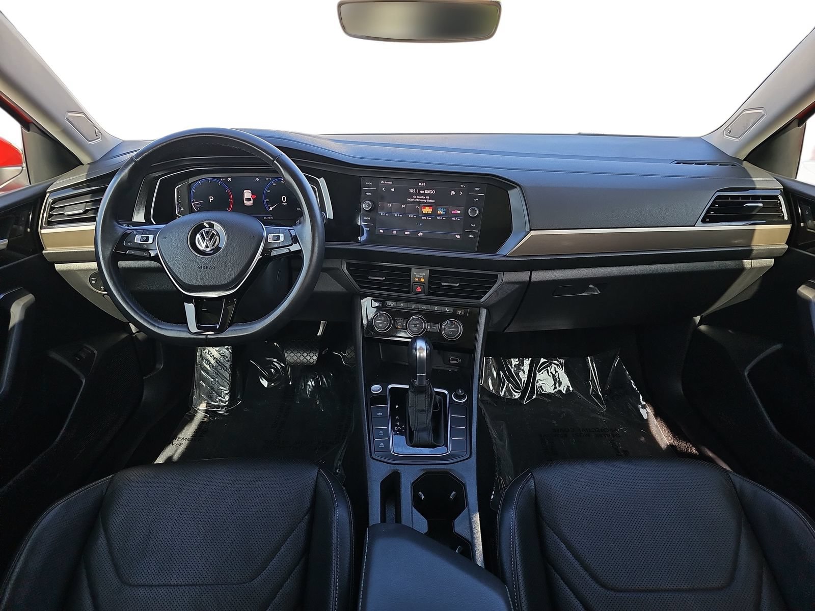 Used 2019 Volkswagen Jetta SEL Premium FWD image 9