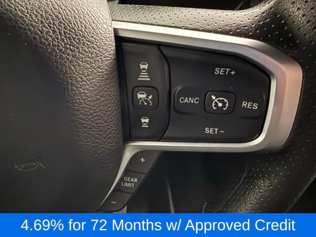 Used 2025 RAM 1500 Tradesman w/ Night Edition image 16