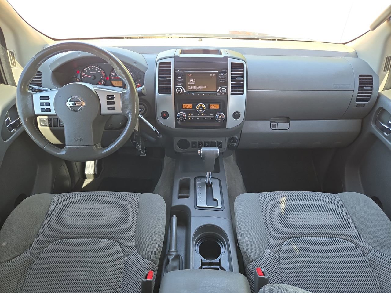 Used 2018 Nissan Frontier SV w/ Value Truck Package image 9