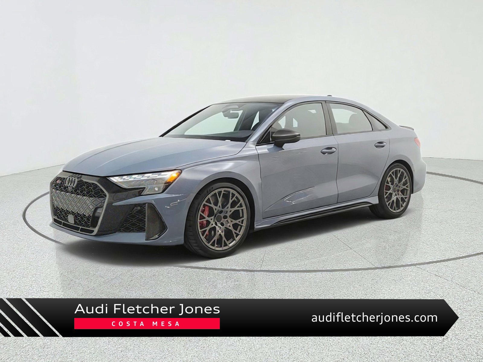 New 2026 Audi RS 3 AWD/4WD image 1