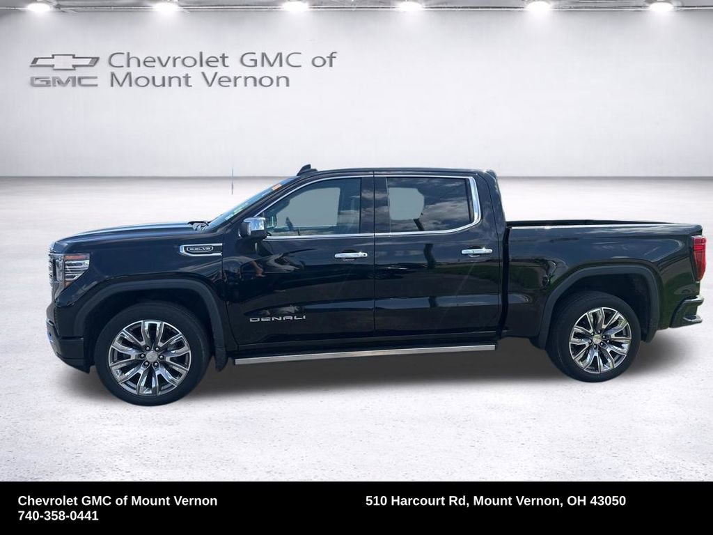 Used 2023 GMC Sierra 1500 Denali w/ Denali Reserve Package image 2