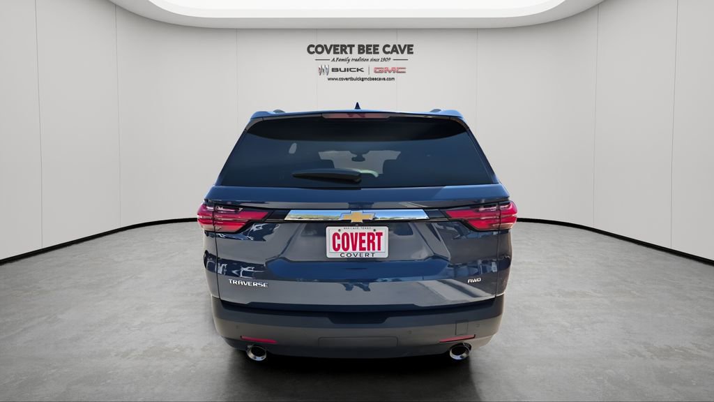 Used 2023 Chevrolet Traverse LT image 8