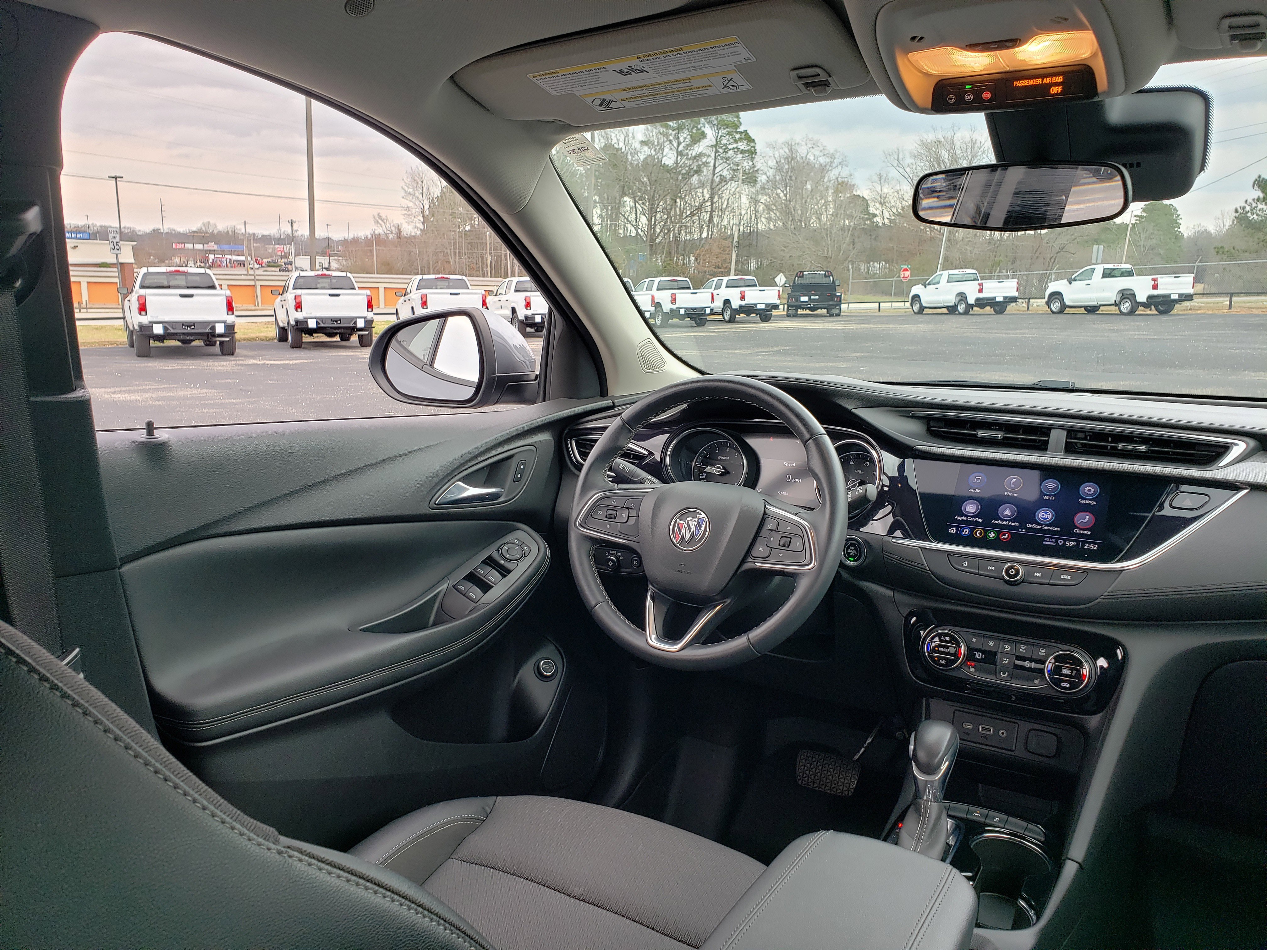 Used 2022 Buick Encore GX Select w/ Sport Touring Package image 36