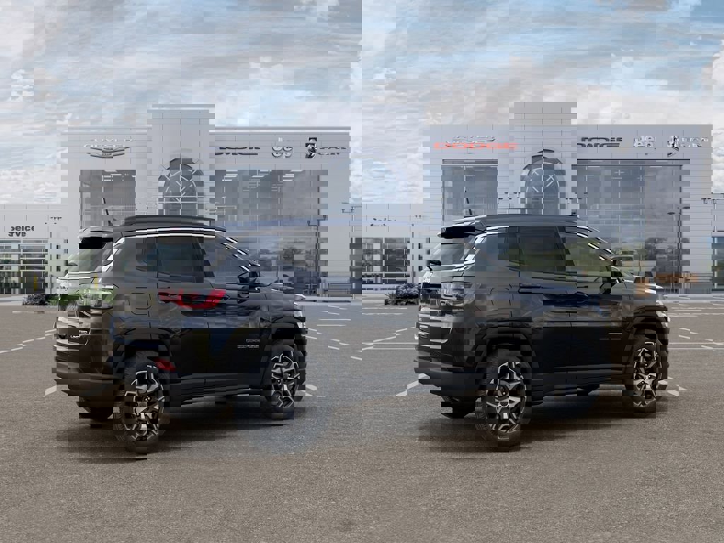 New 2026 Jeep Compass Limited image 4