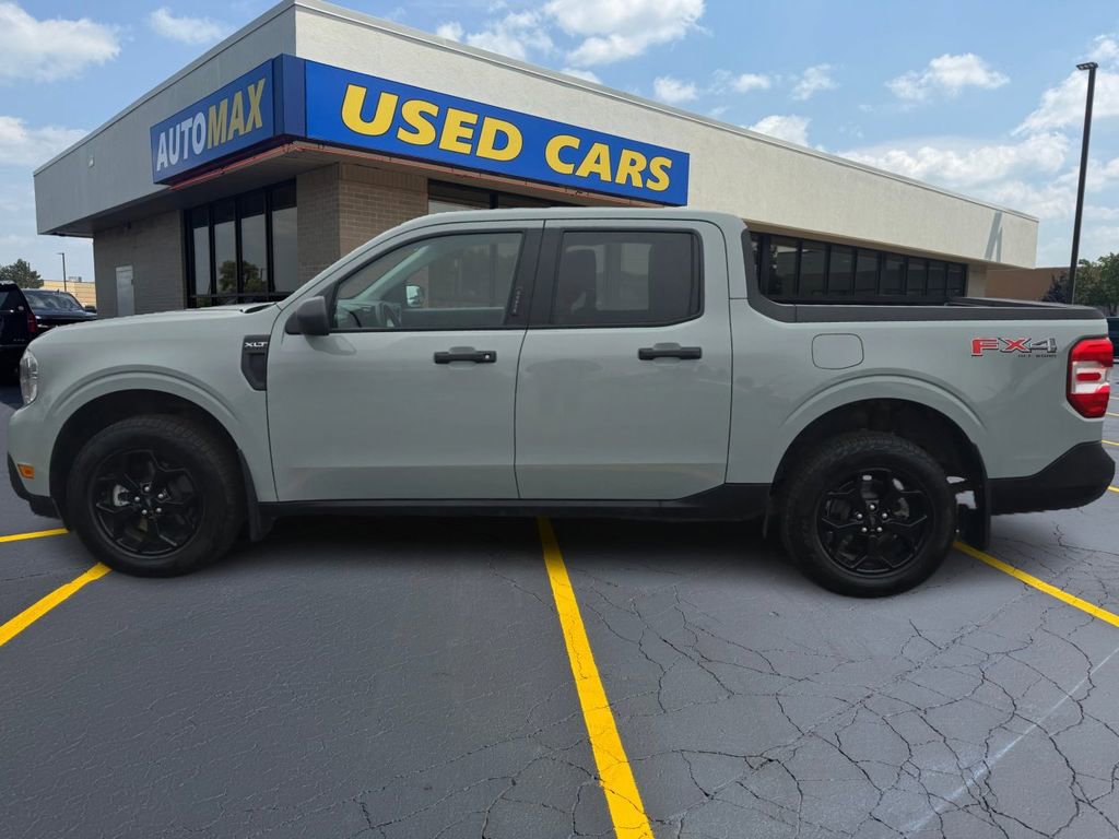 Used 2023 Ford Maverick XLT w/ Equipment Group 300A Standard image 8