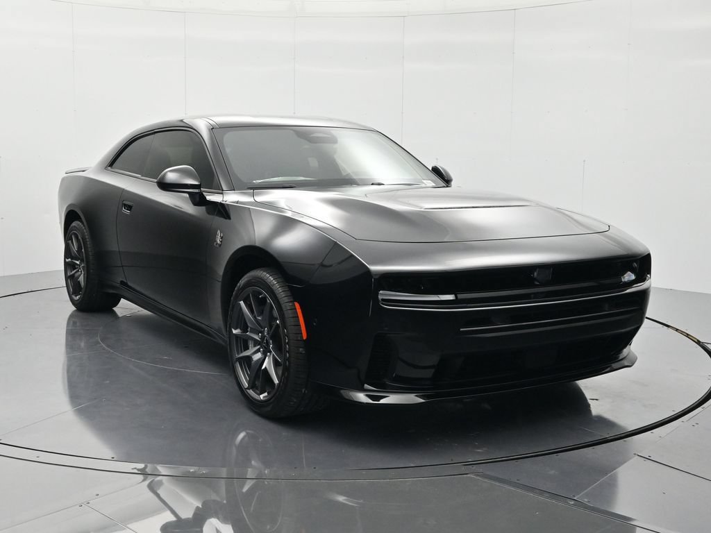 New 2026 Dodge Charger Scat Pack w/ Blacktop Package AWD/4WD image 3