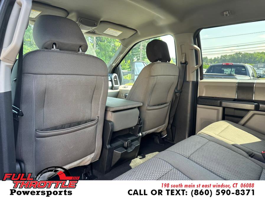 Used 2020 Ford F250 XLT AWD/4WD image 18