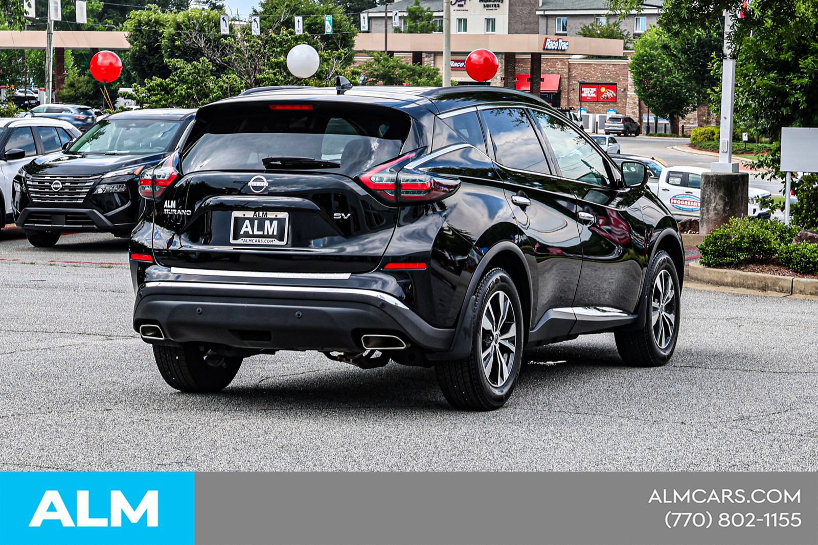 Used 2024 Nissan Murano SV FWD image 6