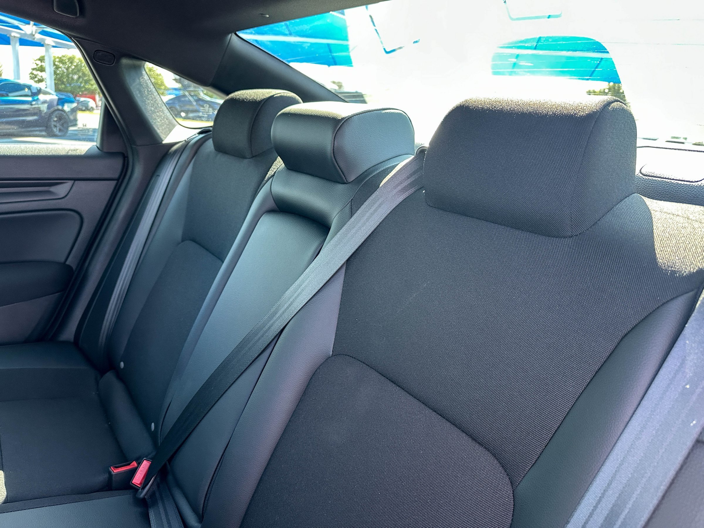 Used 2026 Honda Civic Sport image 19