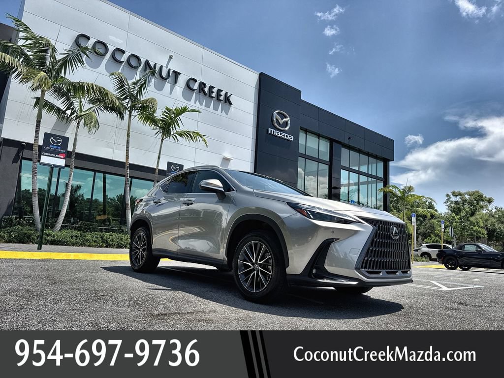 Used 2023 Lexus NX 350 AWD image 1