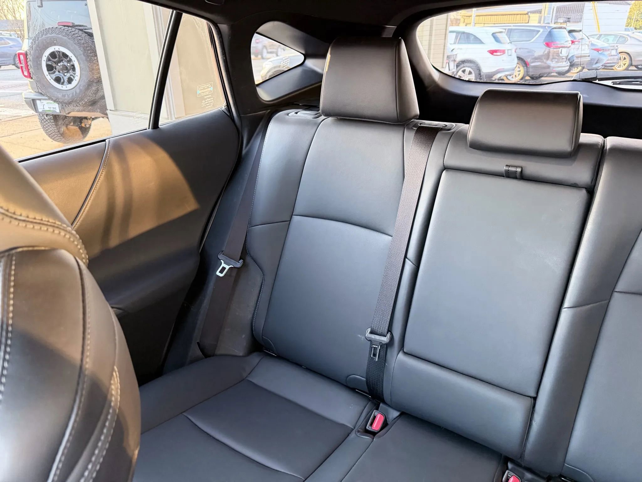 Used 2023 Toyota Venza XLE AWD/4WD image 40