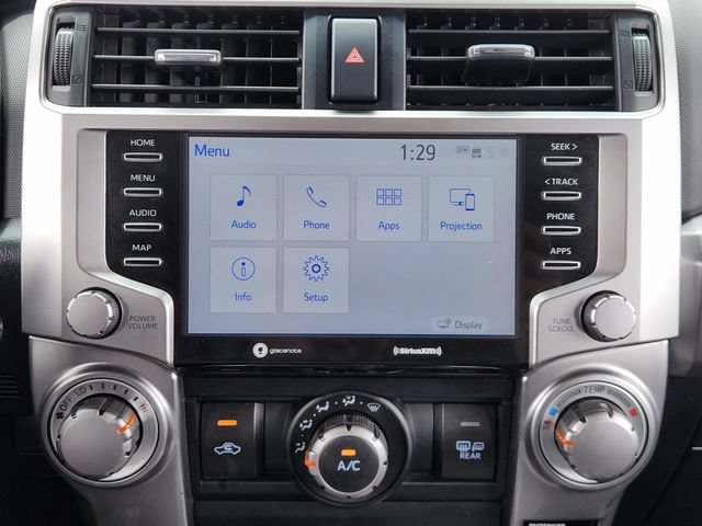 Certified 2024 Toyota 4Runner TRD Sport AWD/4WD image 17