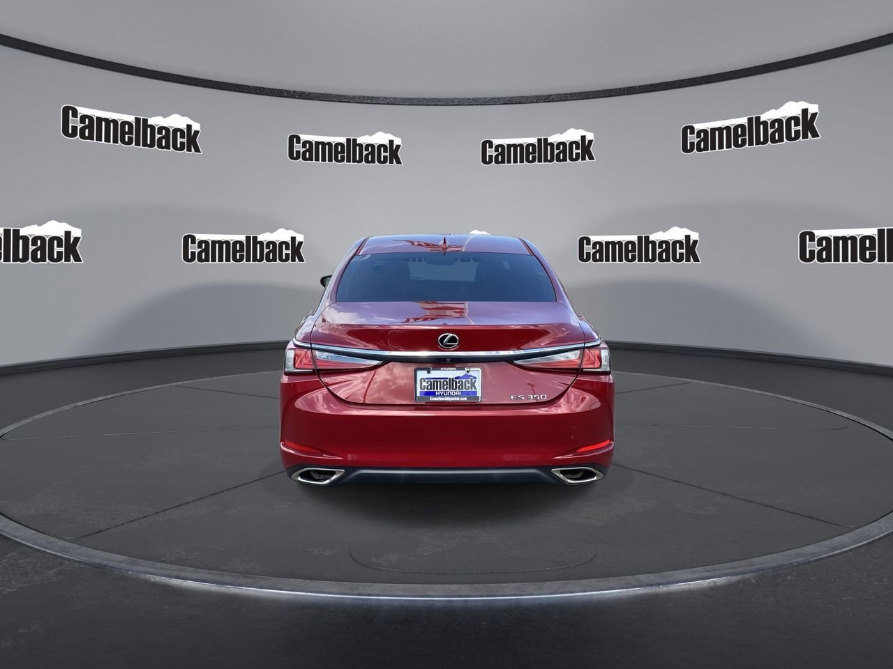 Used 2019 Lexus ES 350 F Sport w/ Accessory Package 2 image 6