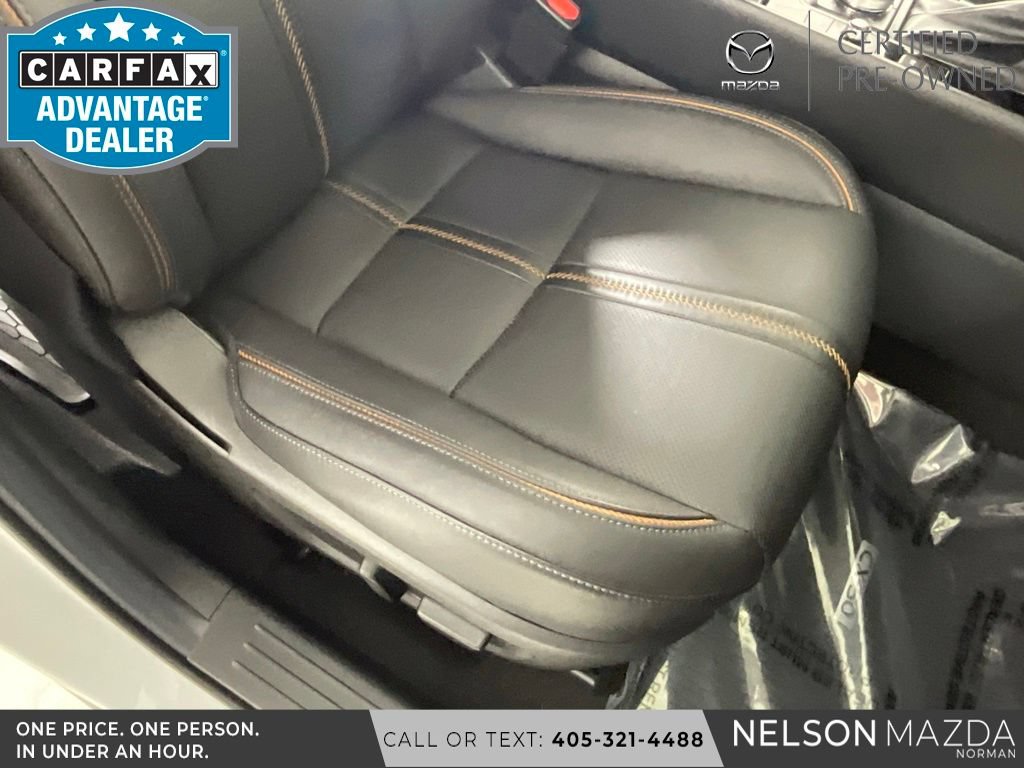 Certified 2025 MAZDA CX-50 AWD 2.5 Hybrid w/ Weather Package image 27