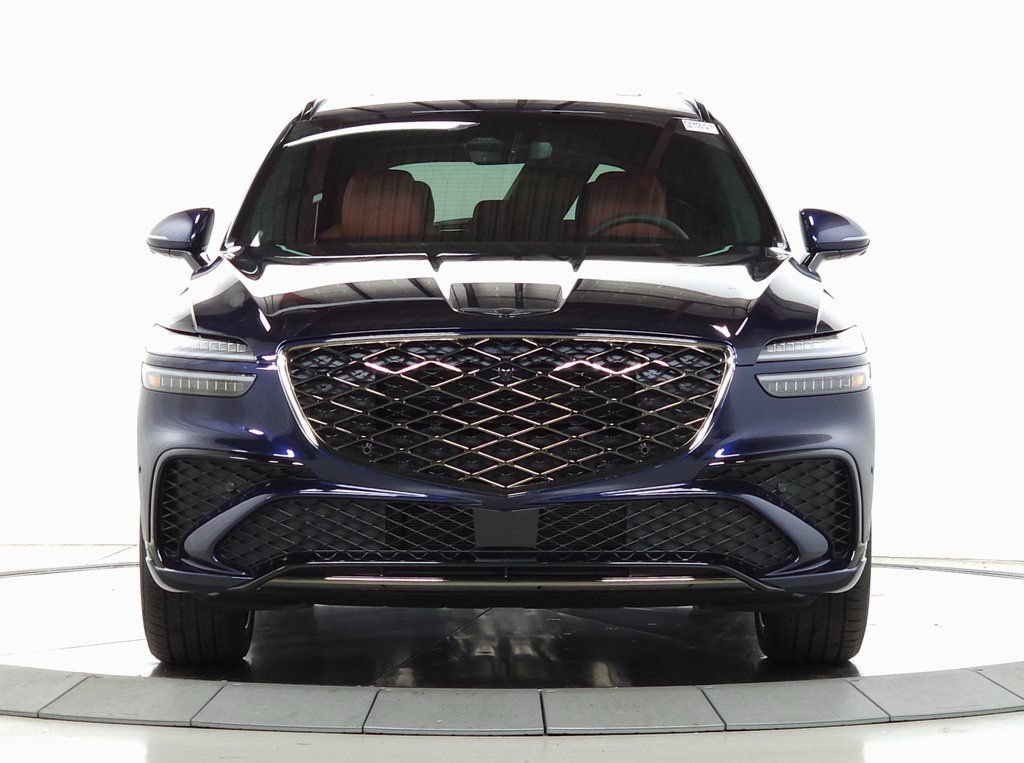 Used 2026 Genesis GV70 3.5T Sport Prestige AWD/4WD image 2