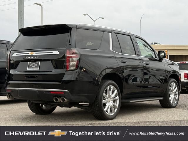 Certified 2024 Chevrolet Tahoe High Country image 6
