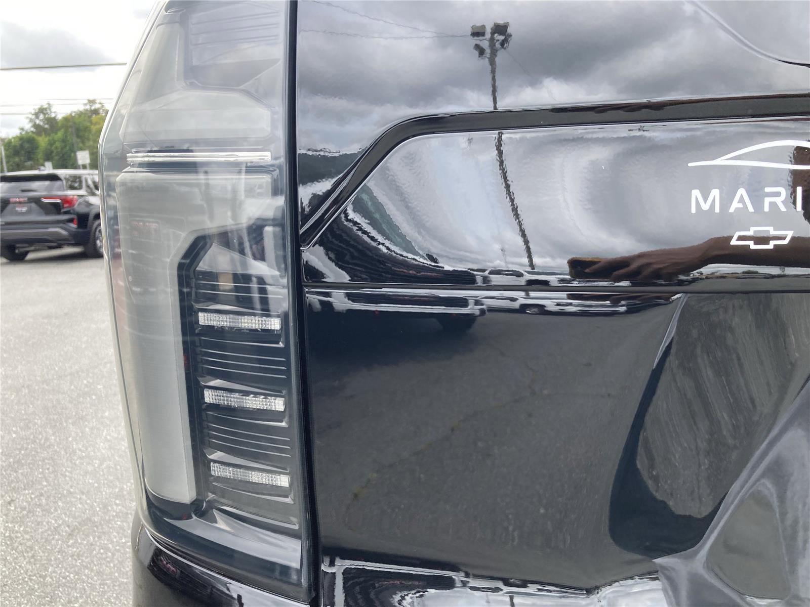 New 2026 Chevrolet Tahoe Premier image 10