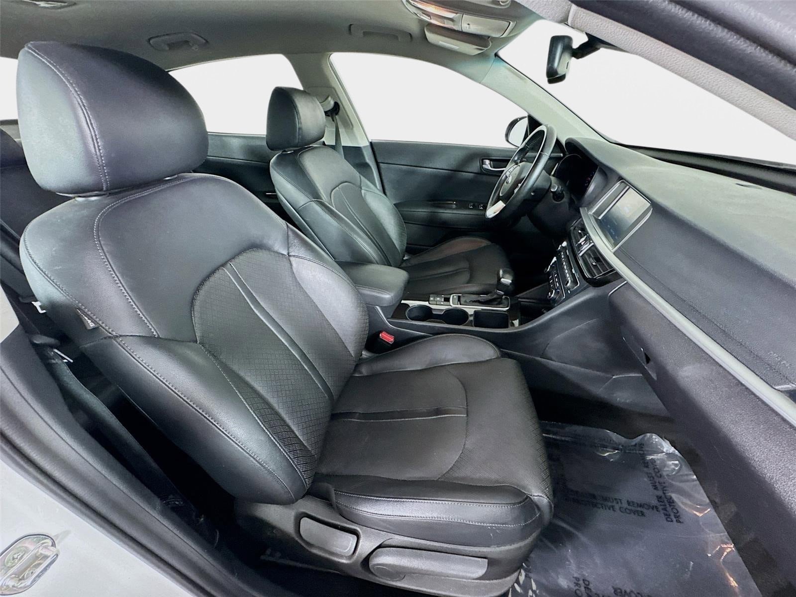 Used 2019 Kia Optima EX FWD image 28