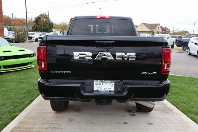 Used 2025 RAM 2500 Laramie image 39
