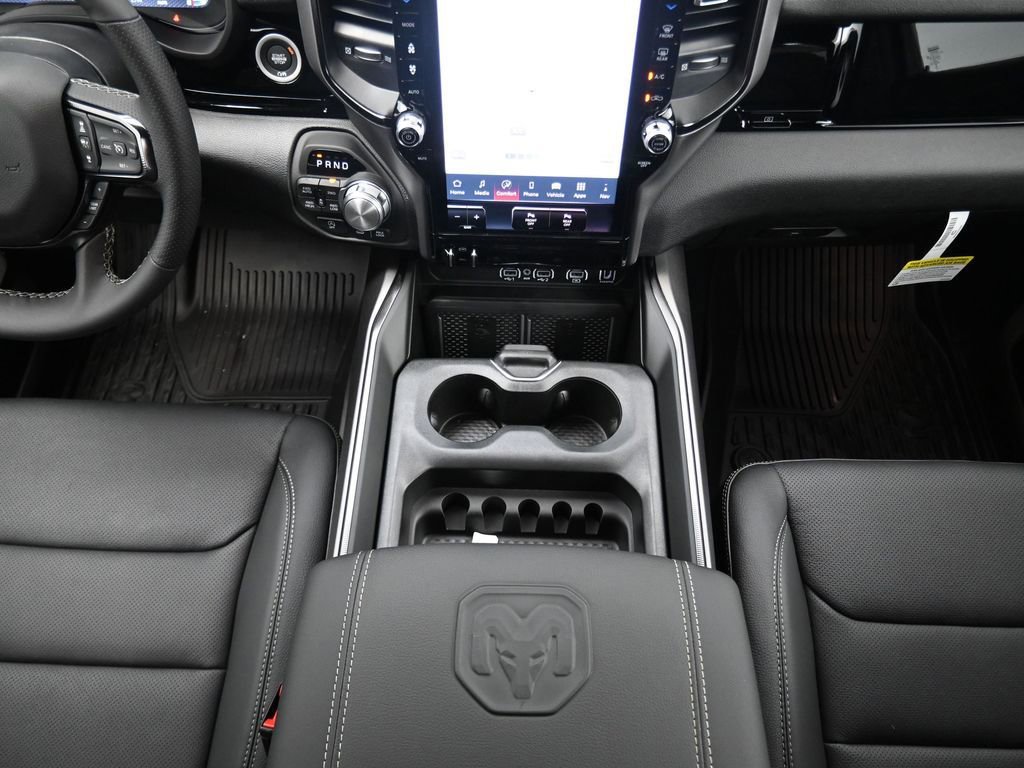 New 2026 RAM 1500 Rebel w/ Rebel Level 2 Equipment Group image 32