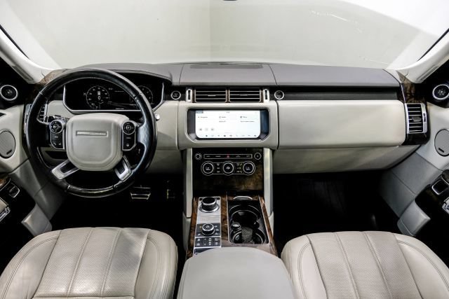 Used 2017 Land Rover Range Rover Long Wheelbase Supercharged AWD/4WD image 15