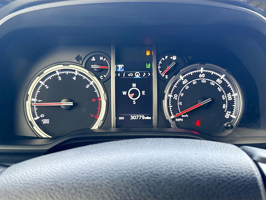 Used 2023 Toyota 4Runner TRD Off-Road Premium w/ Moonroof Package image 12