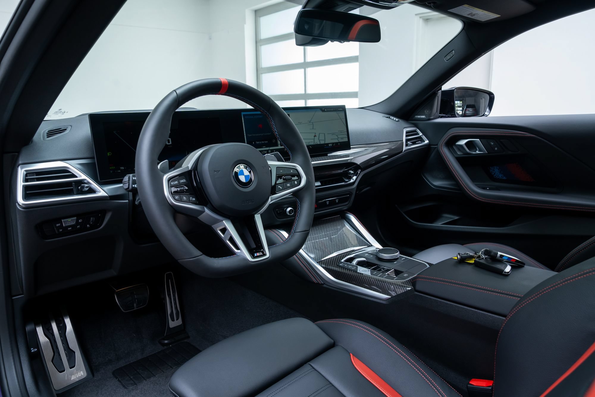 Used 2026 BMW M240i xDrive Coupe w/ Premium Package AWD/4WD image 19