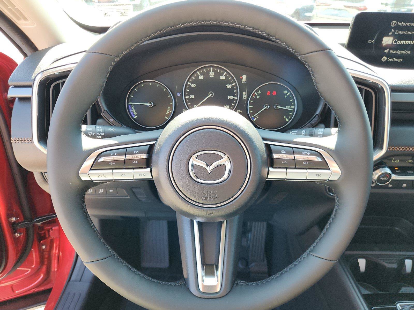New 2026 MAZDA CX-50 2.5 Hybrid w/ Cargo Package AWD/4WD image 20