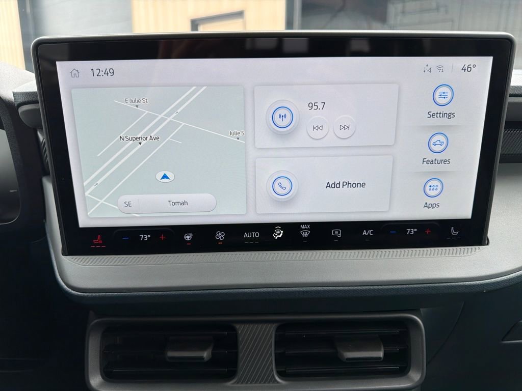 New 2026 Ford Maverick Lariat w/ Black Appearance Package AWD/4WD image 30