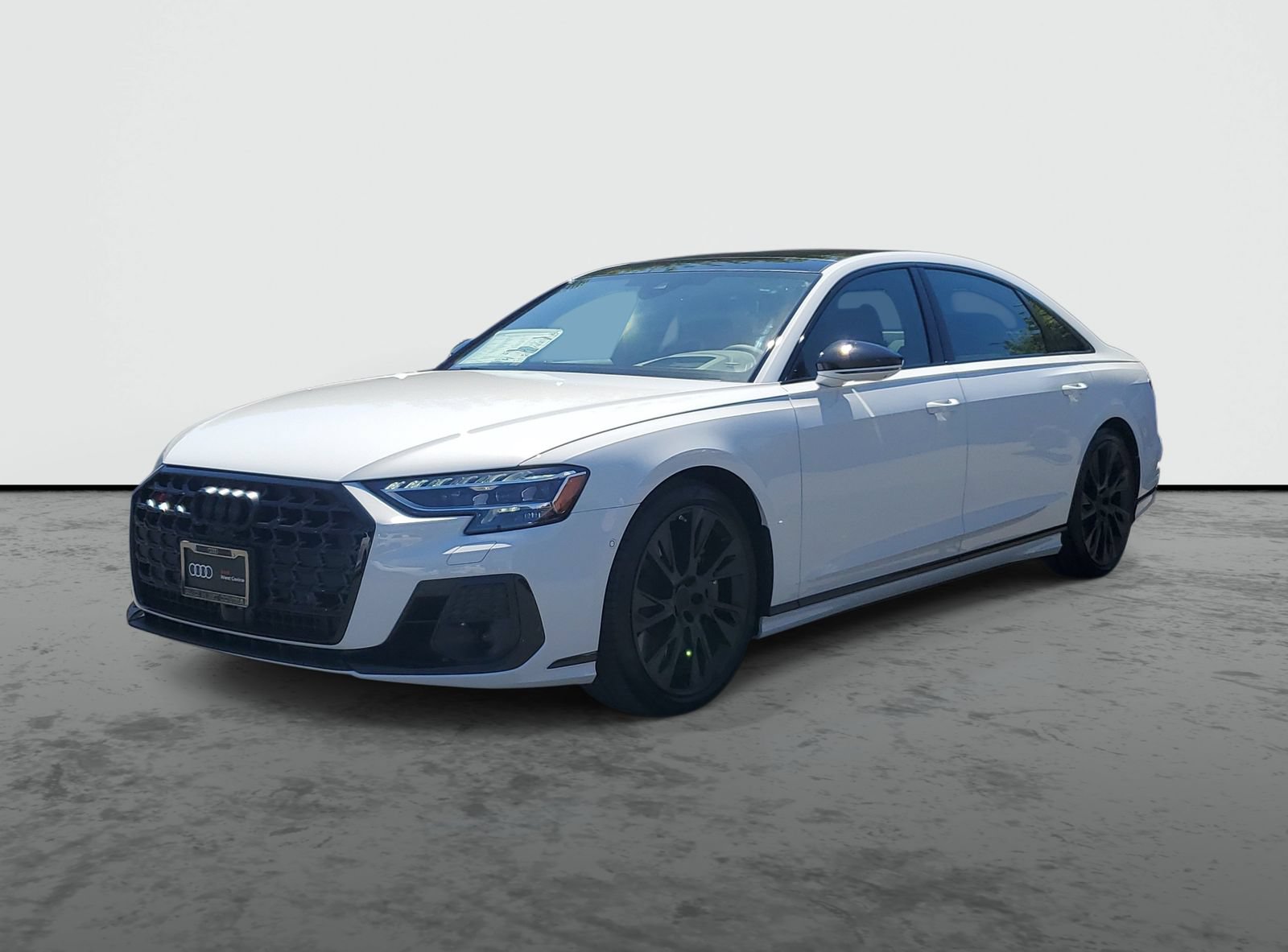 New 2026 Audi S8 AWD/4WD image 2