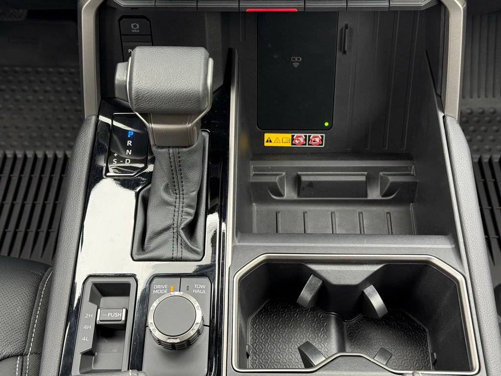 Certified 2026 Toyota Tundra Limited AWD/4WD image 27