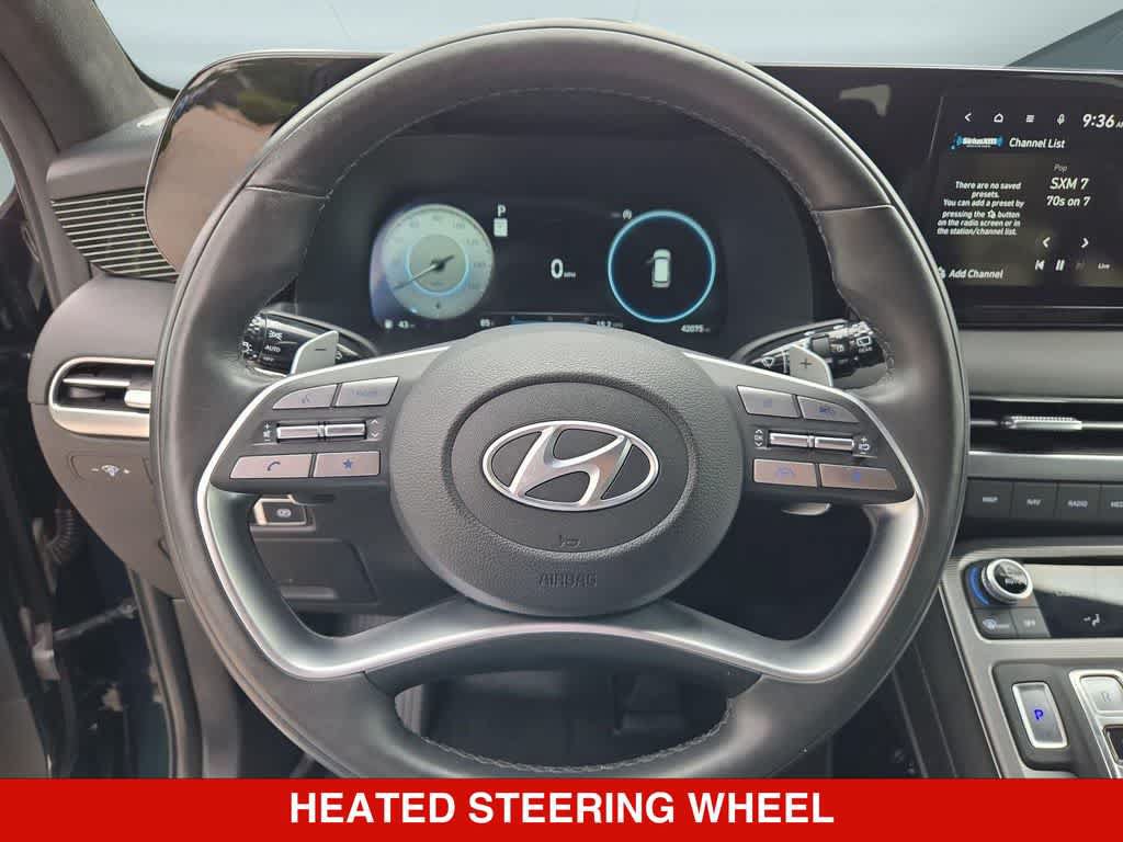 Used 2025 Hyundai Palisade Calligraphy AWD/4WD image 23