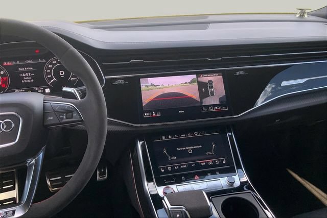 Used 2024 Audi RS Q8 w/ Black Optic Package AWD/4WD image 6